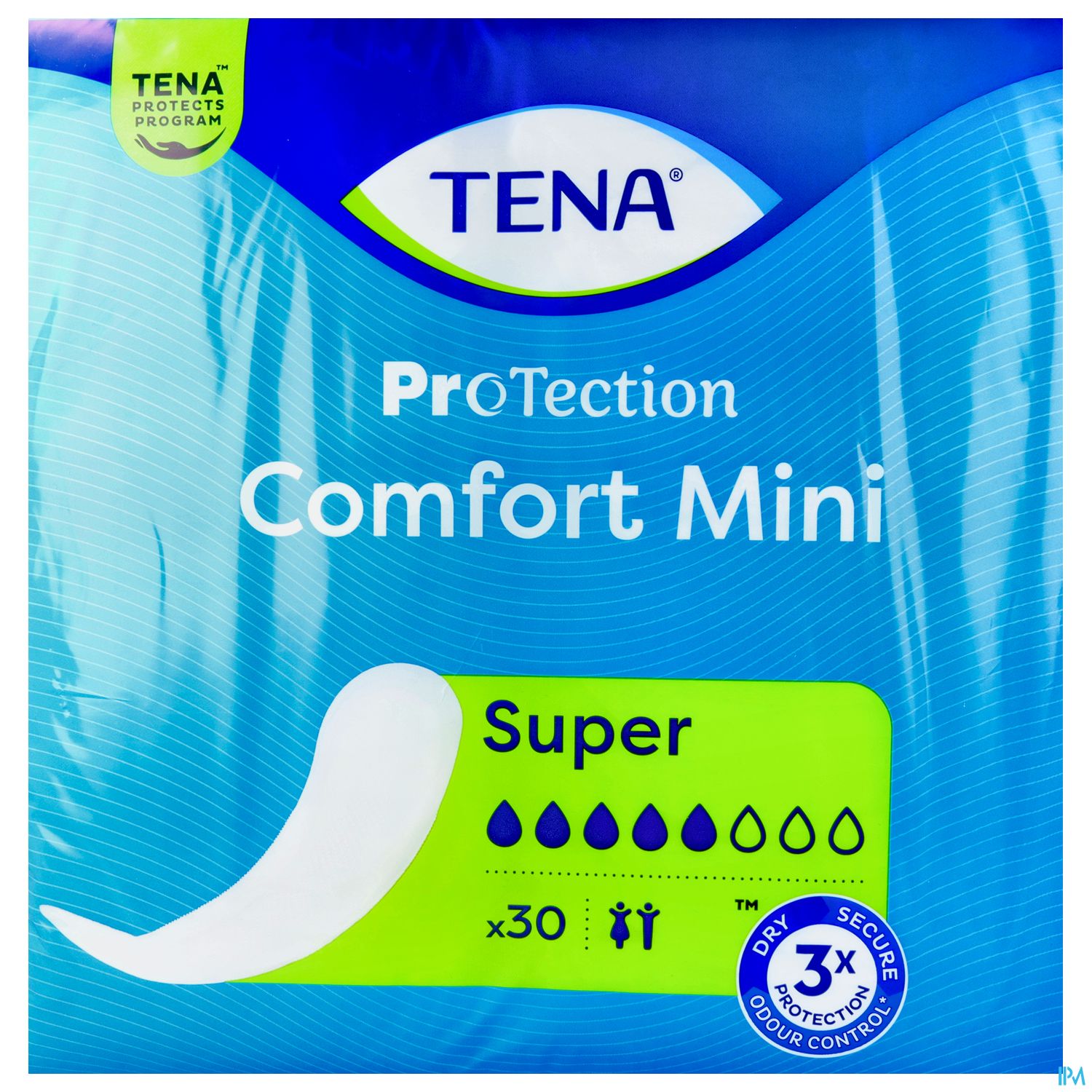 Inkontinenz Tena Comfort Einlage Mini Super 761717 30st