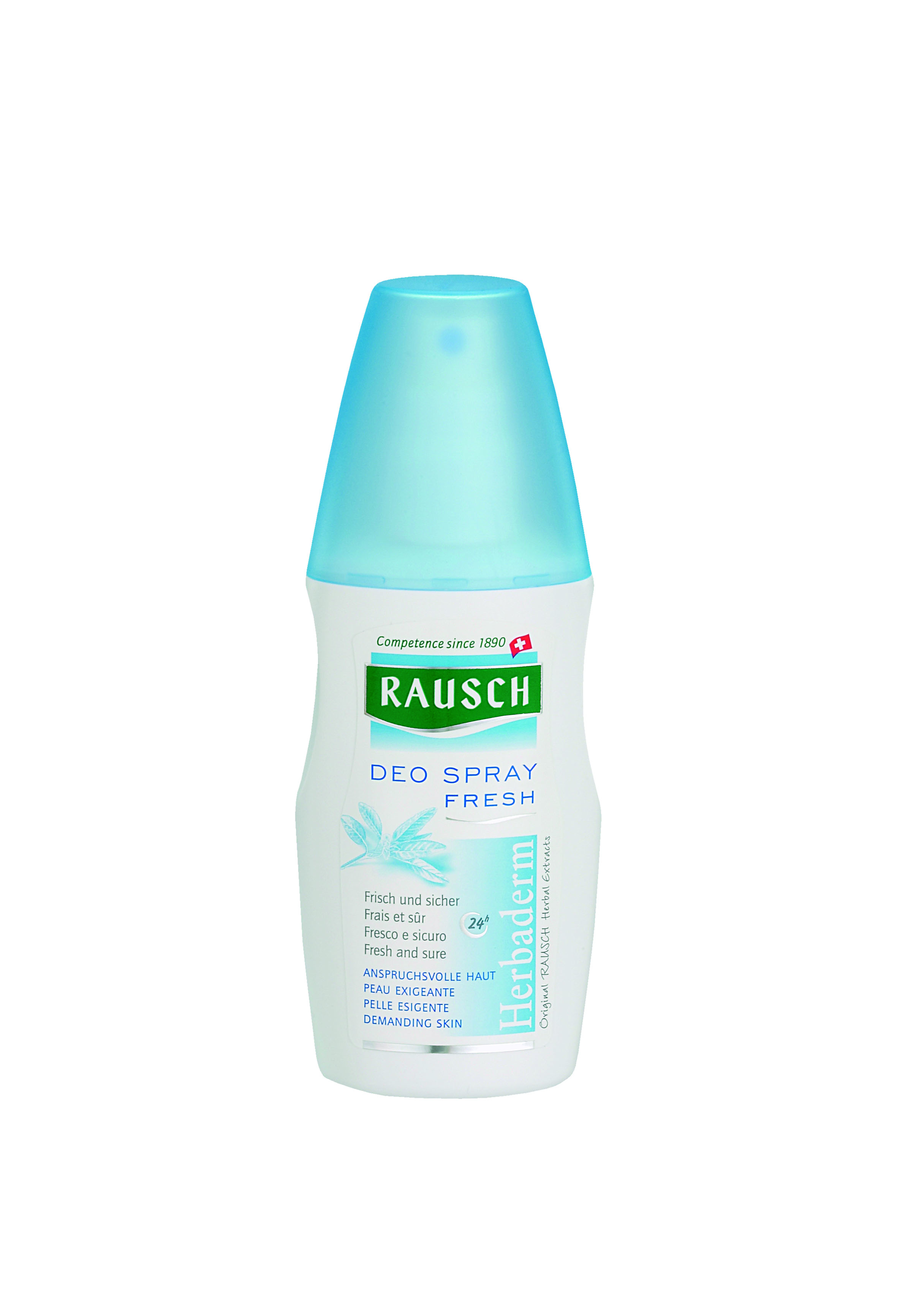 Rausch Deo Spray Fresh