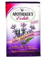 Apotheker's Echte®  Hustenbonbons mit Vitamin C