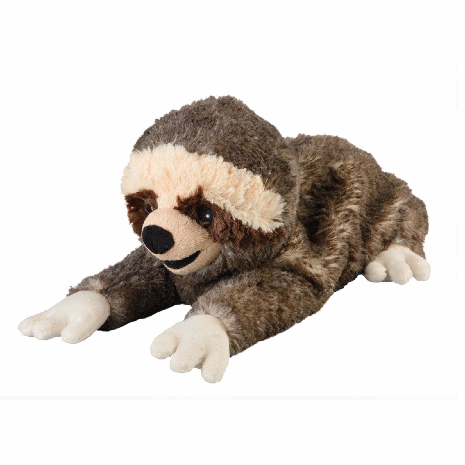 Wärmestofftier Faultier