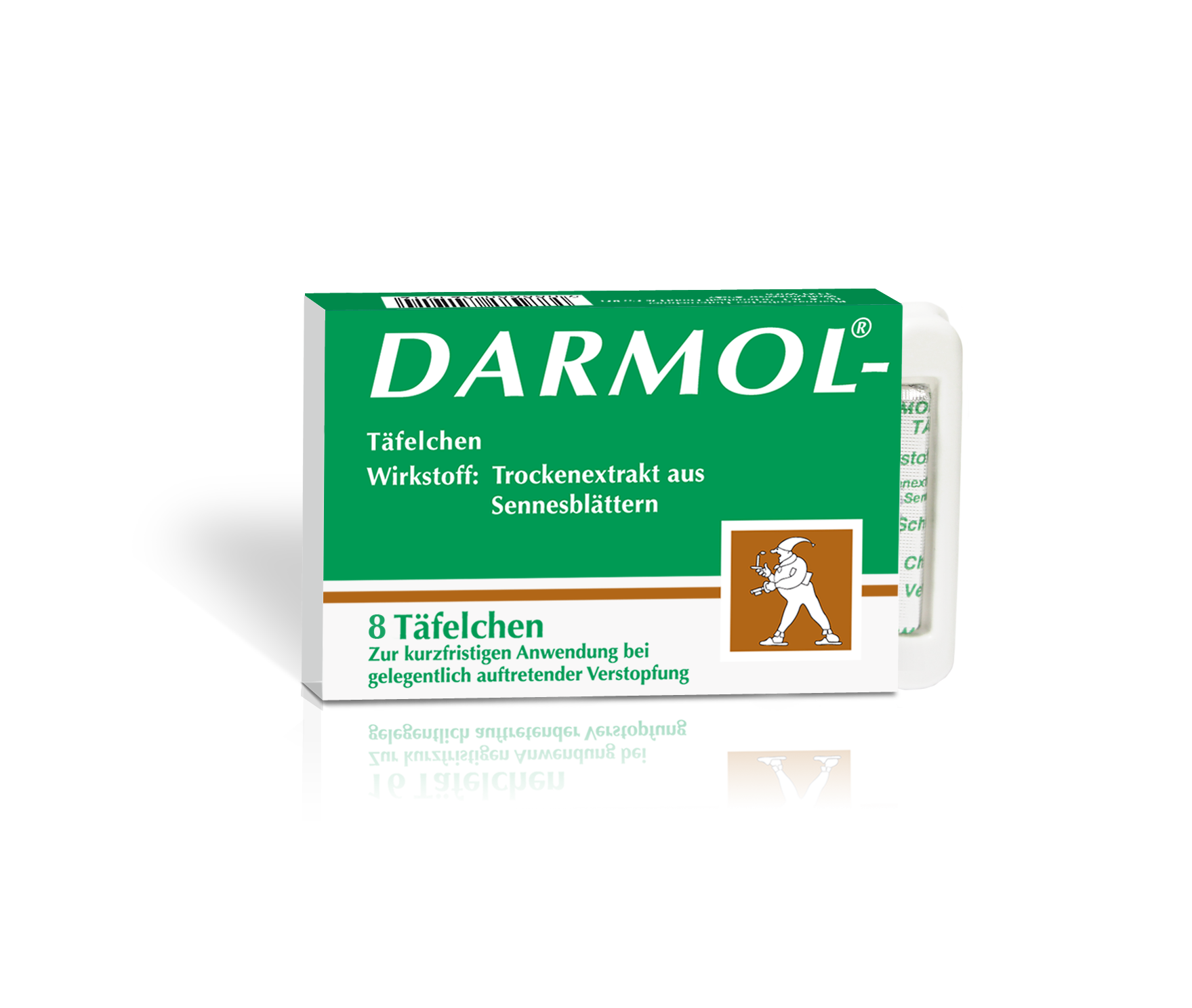Darmol classic - Abführschokolade