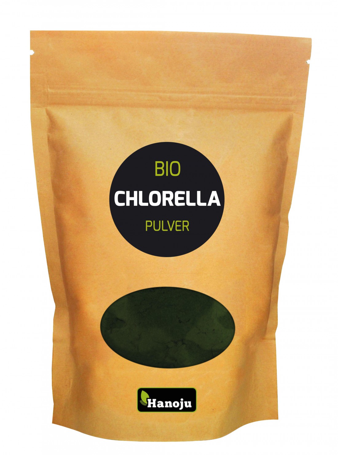 Bio Chlorella Pulver Hanoju