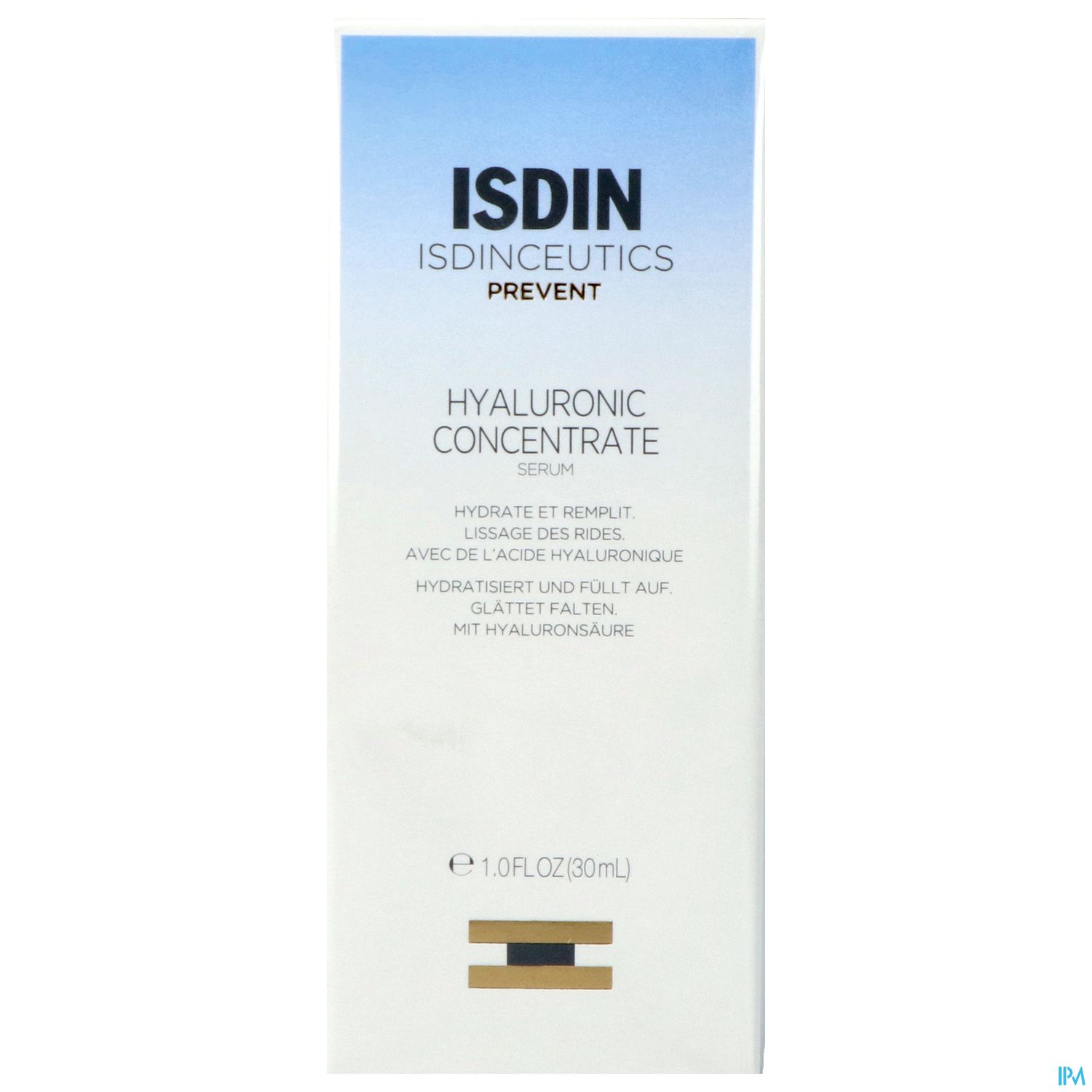 Isdin Isdinceutics Hyaluronic Concentrate 30ml