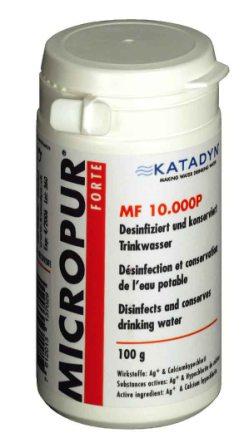 Micropur forte Pulver 10.000l 100g