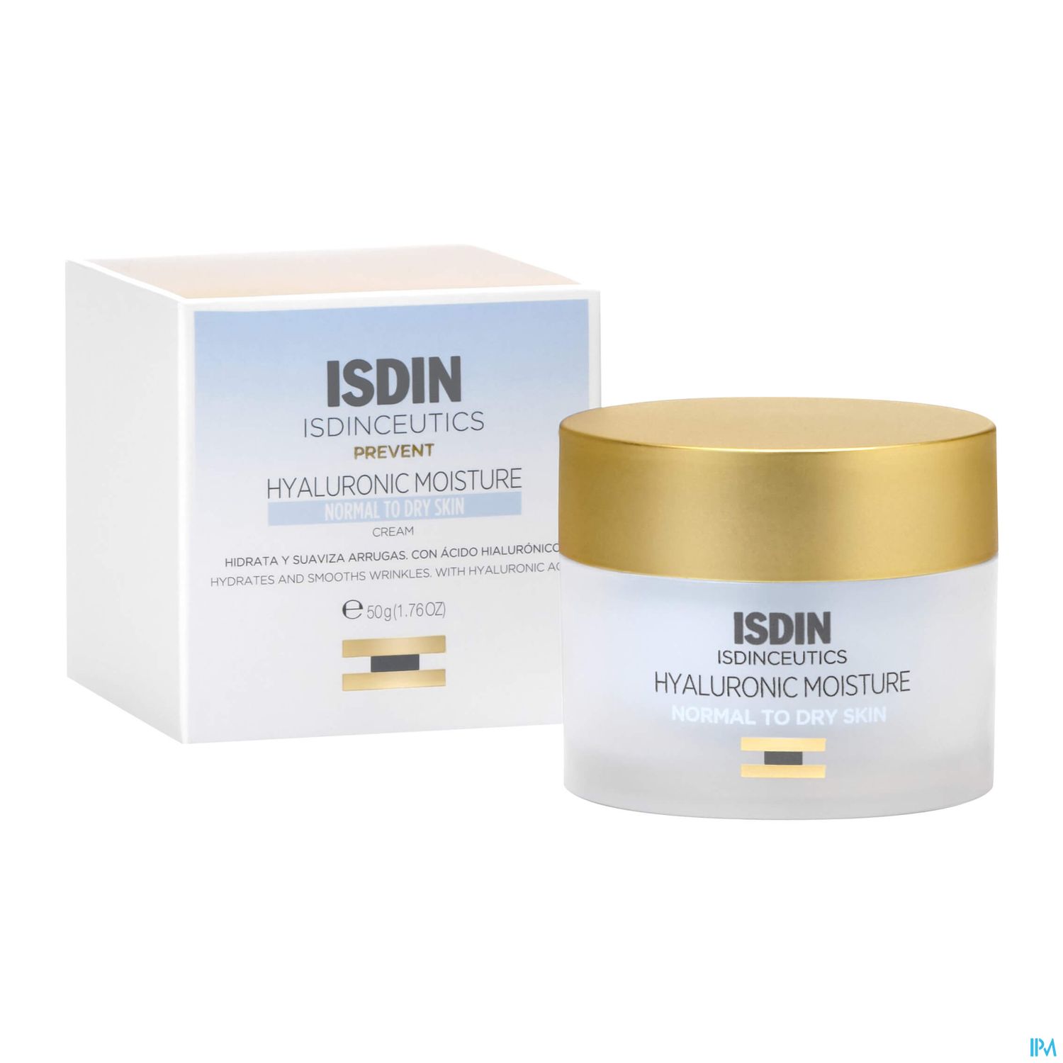 Isdin Isdinceutics Hyal.moisture Normal 50g