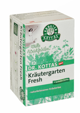 Dr. Kottas Kräutergarten Fresh 20 Beutel