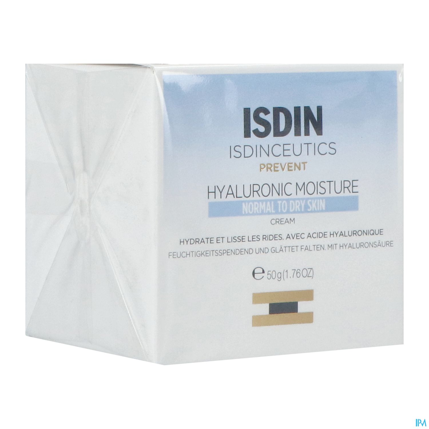 Isdin Isdinceutics Hyal.moisture Normal 50g