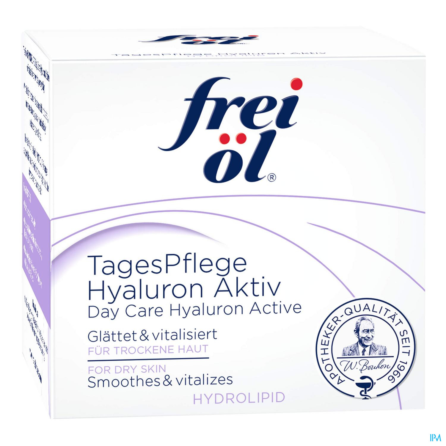 FREI OEL HYDRO T HYAL.AKTIV 50ML