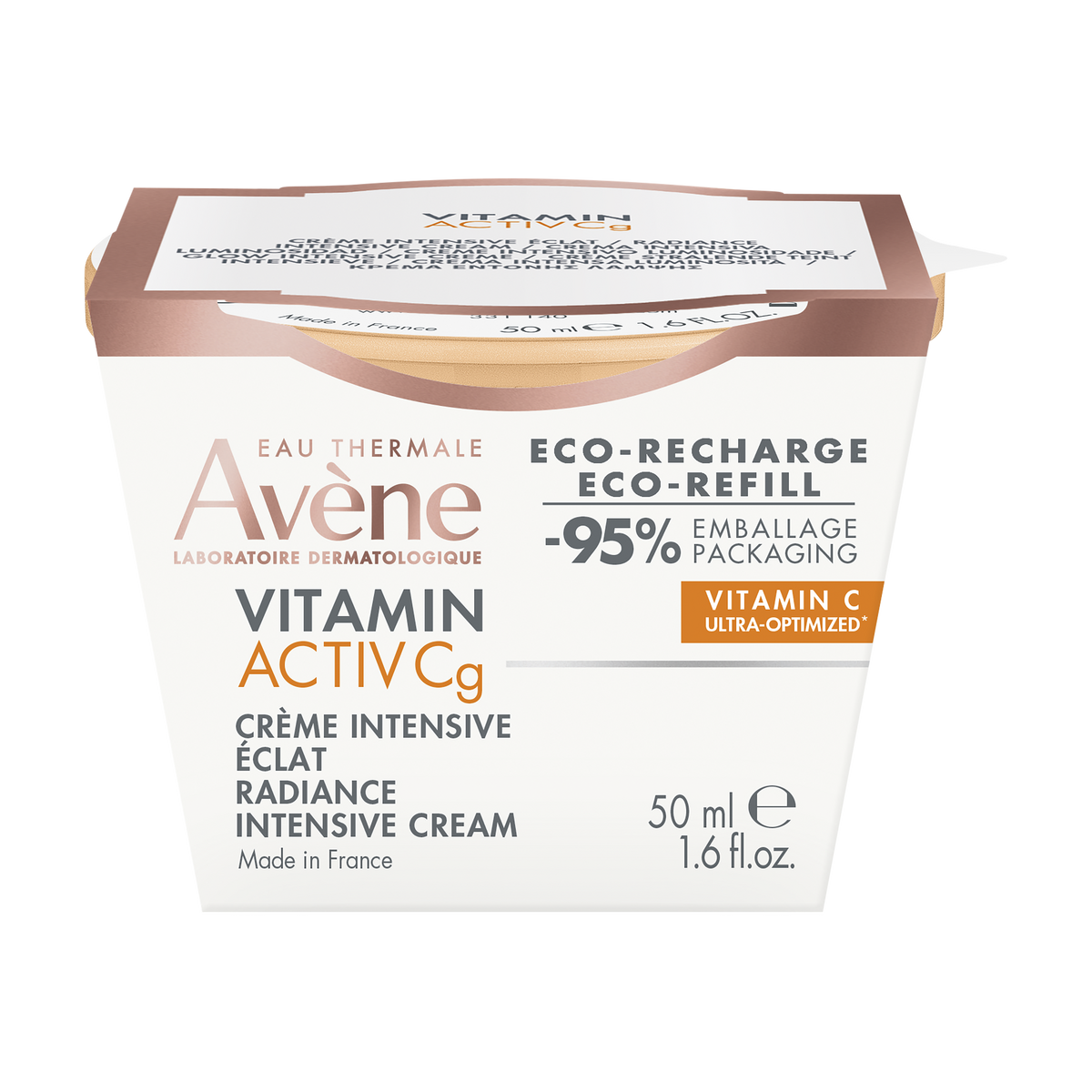 Eau Thermale Avène VITAMIN ACTIV Cg Radiance Intensiv-Creme