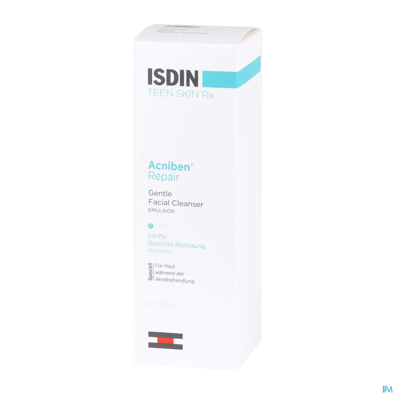 Isdin Acniben Rx Emulsion 180ml