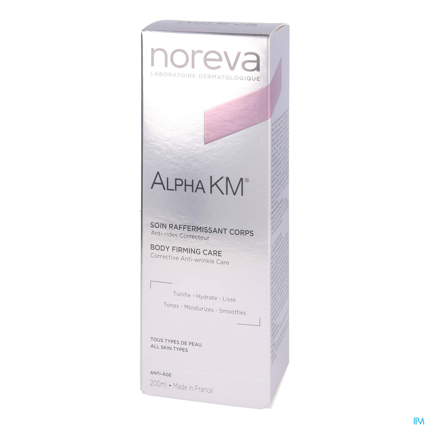 Noreva Alphakm Körpermilch 200ml