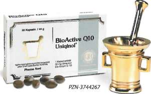 Bio Active Q10 Uniqinol Kapseln 60 Stück