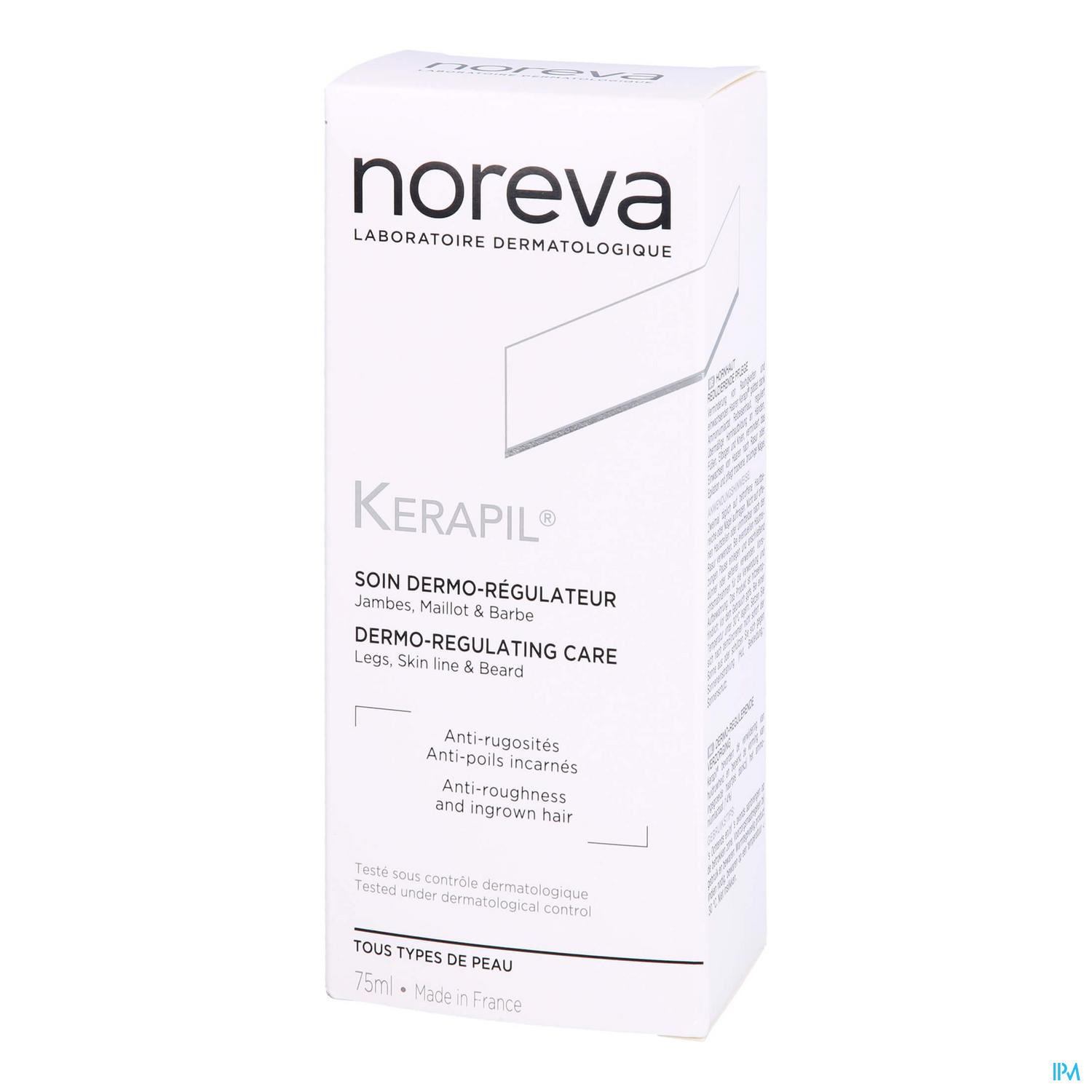 Noreva Kerapil Emulsion 75ml