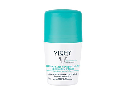 VICHY Deo Roll-On Anti-Transpirant 48h