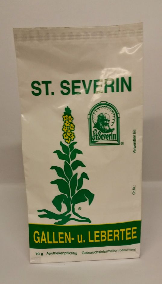 Gallentee St. Severin 70g