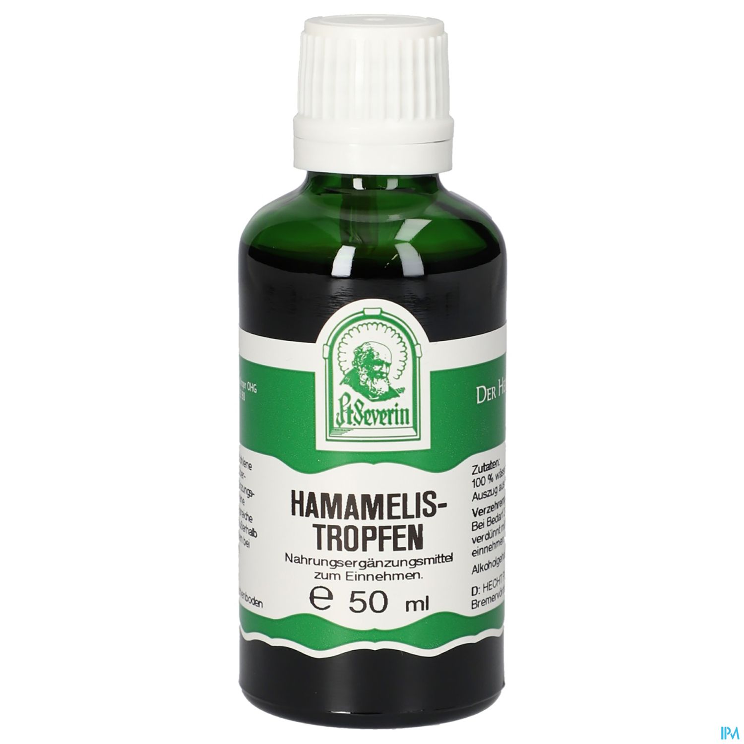 Pater Severin Hamamelis Tropfen