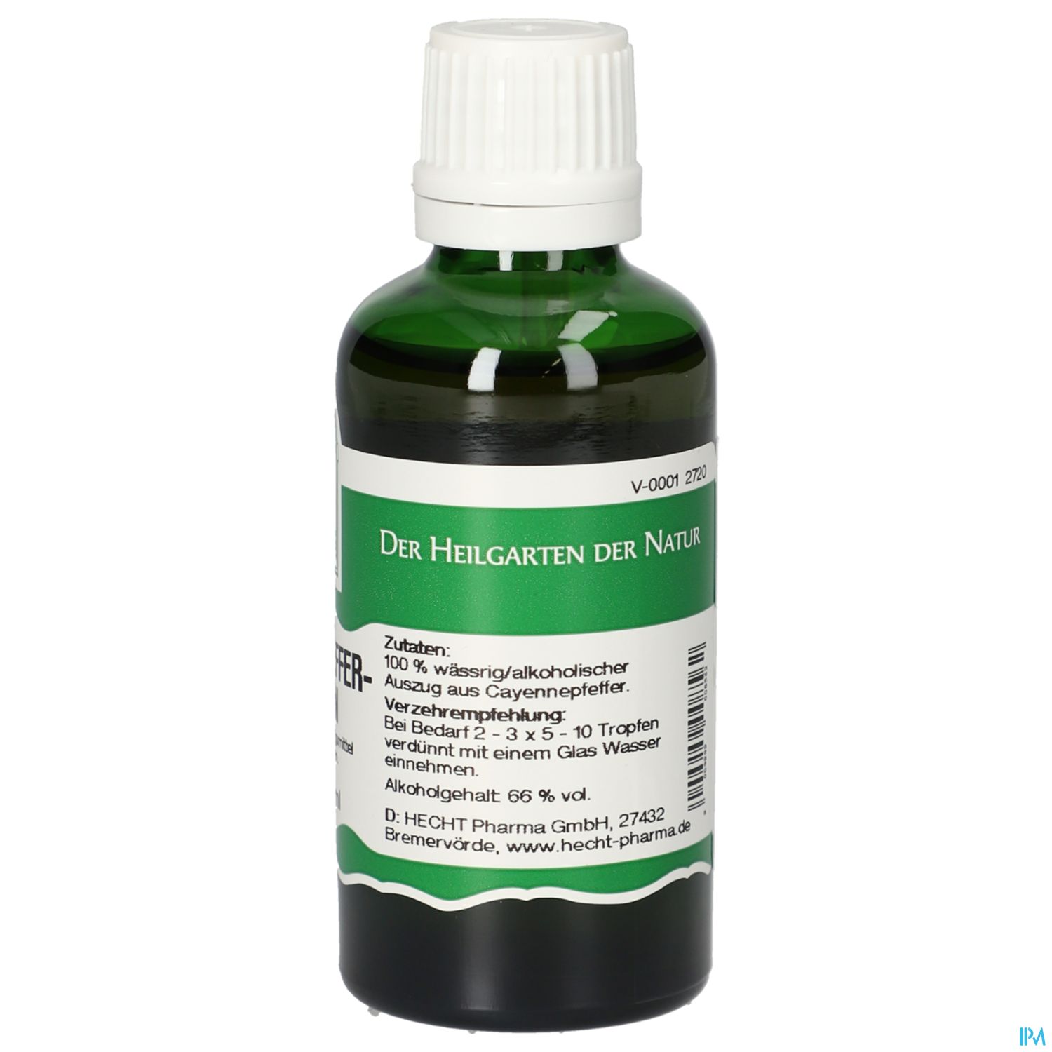 Pater Severin Cayennepfeffer Tropfen