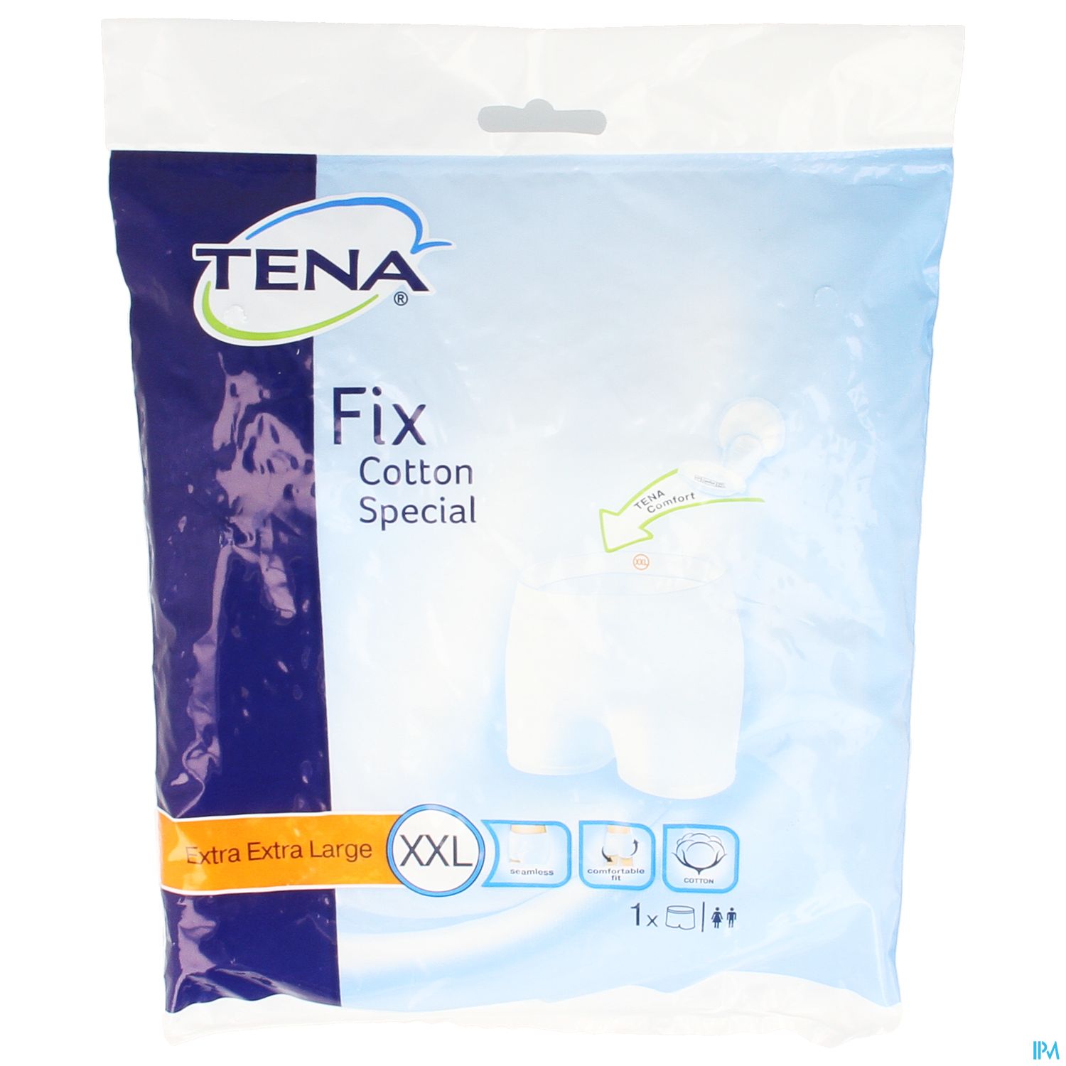 Inkontinenz Tena Fix Hoeschen Spezial Cotton Xxl 756608 1st