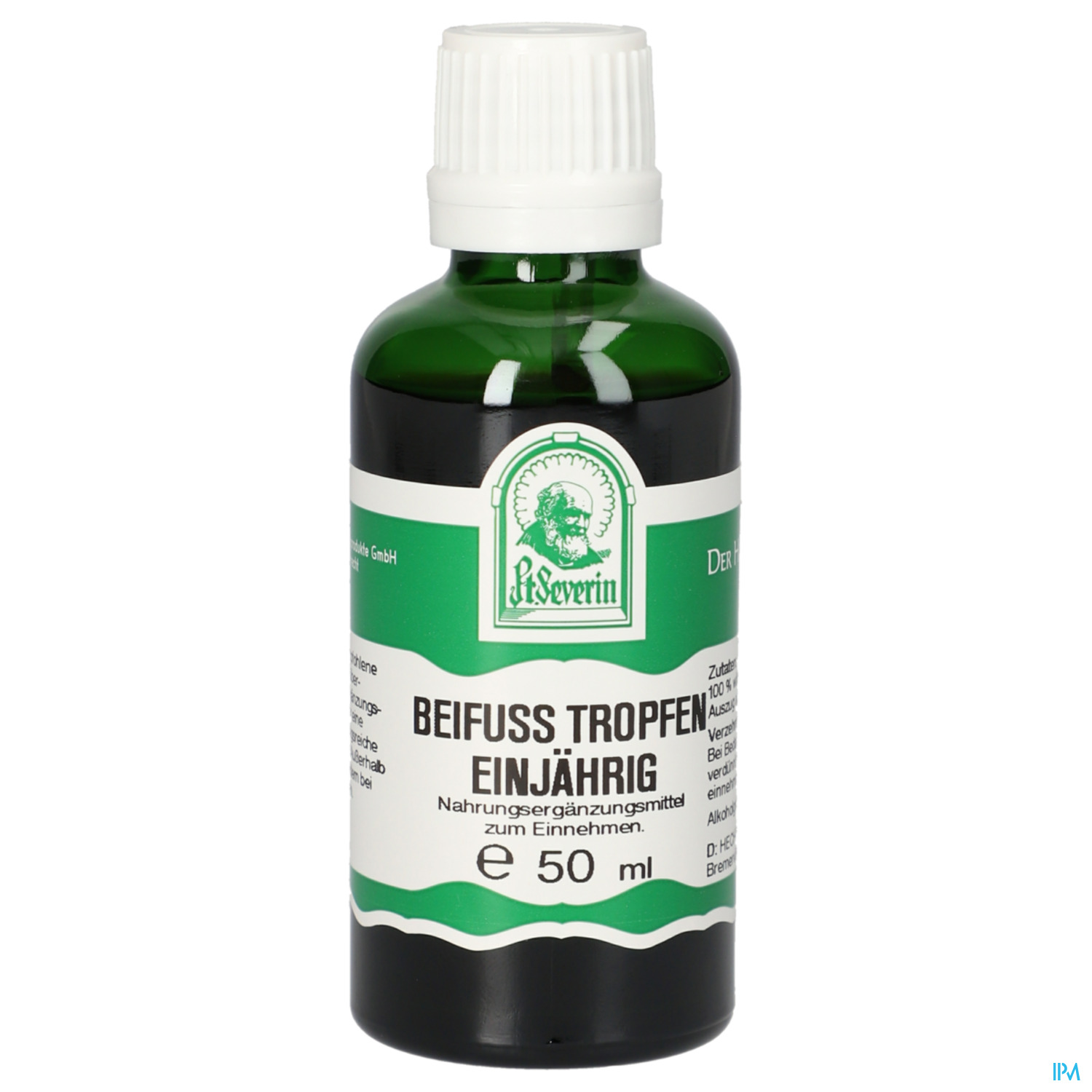 Pater Severin Beifuss Tropfen Einjährig