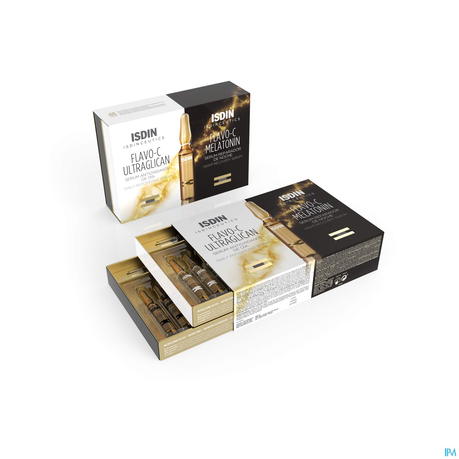 Isdin Isdinceutics Day+night Ultraglican Melatonin 20st