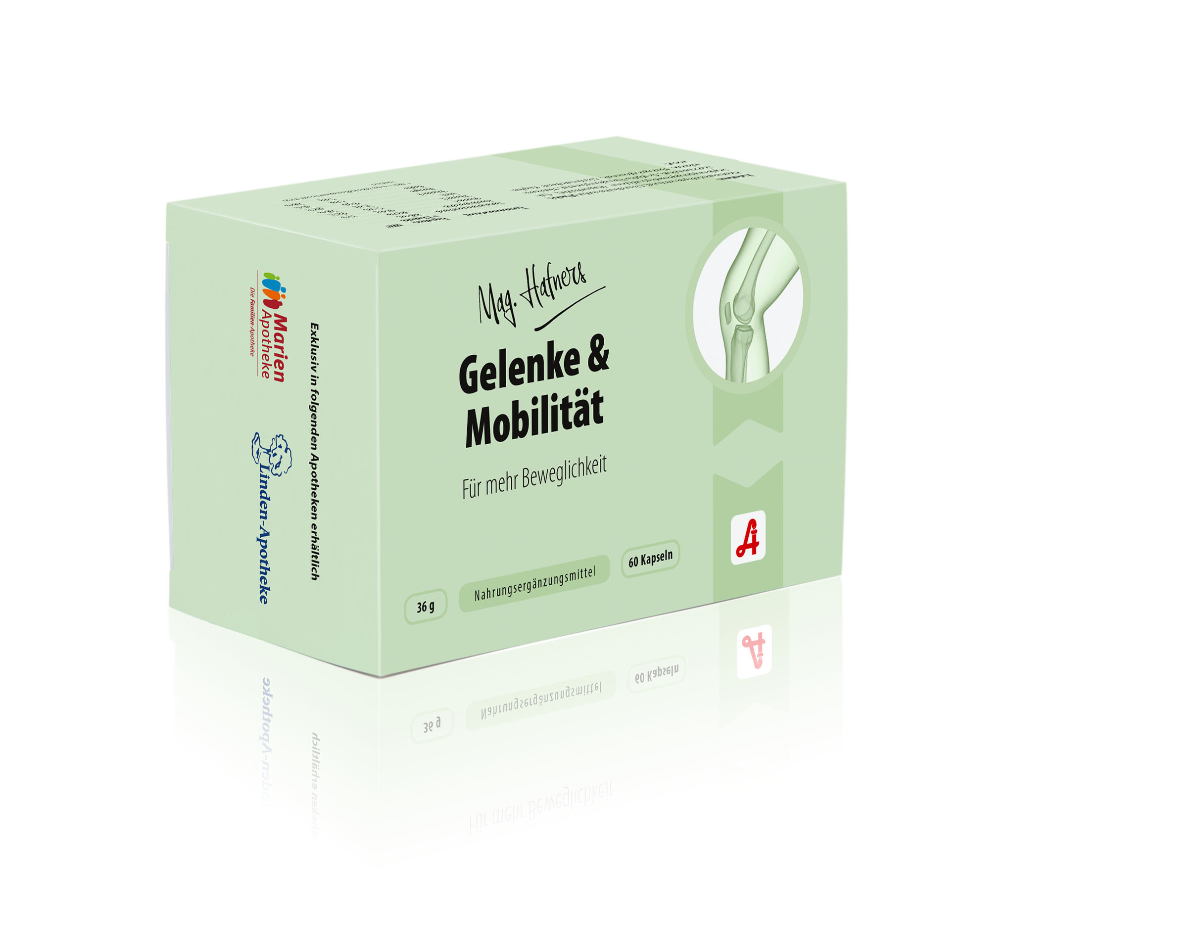 Mag. Hafners Gelenke Kapseln