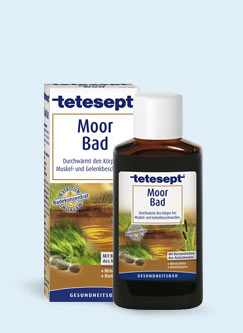Tetesept Moor-Bad