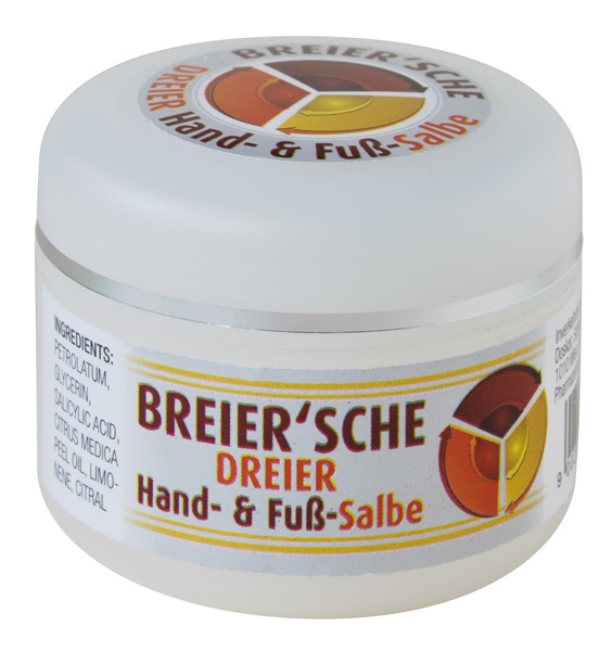 Doskar Breier'sche Hand- und Fußsalbe 50ml