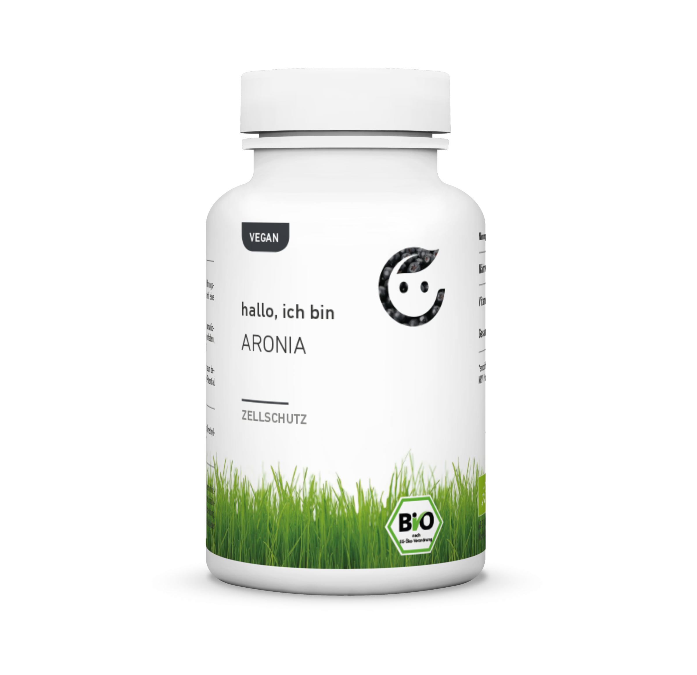 Hallo ich bin Aronia Kapseln