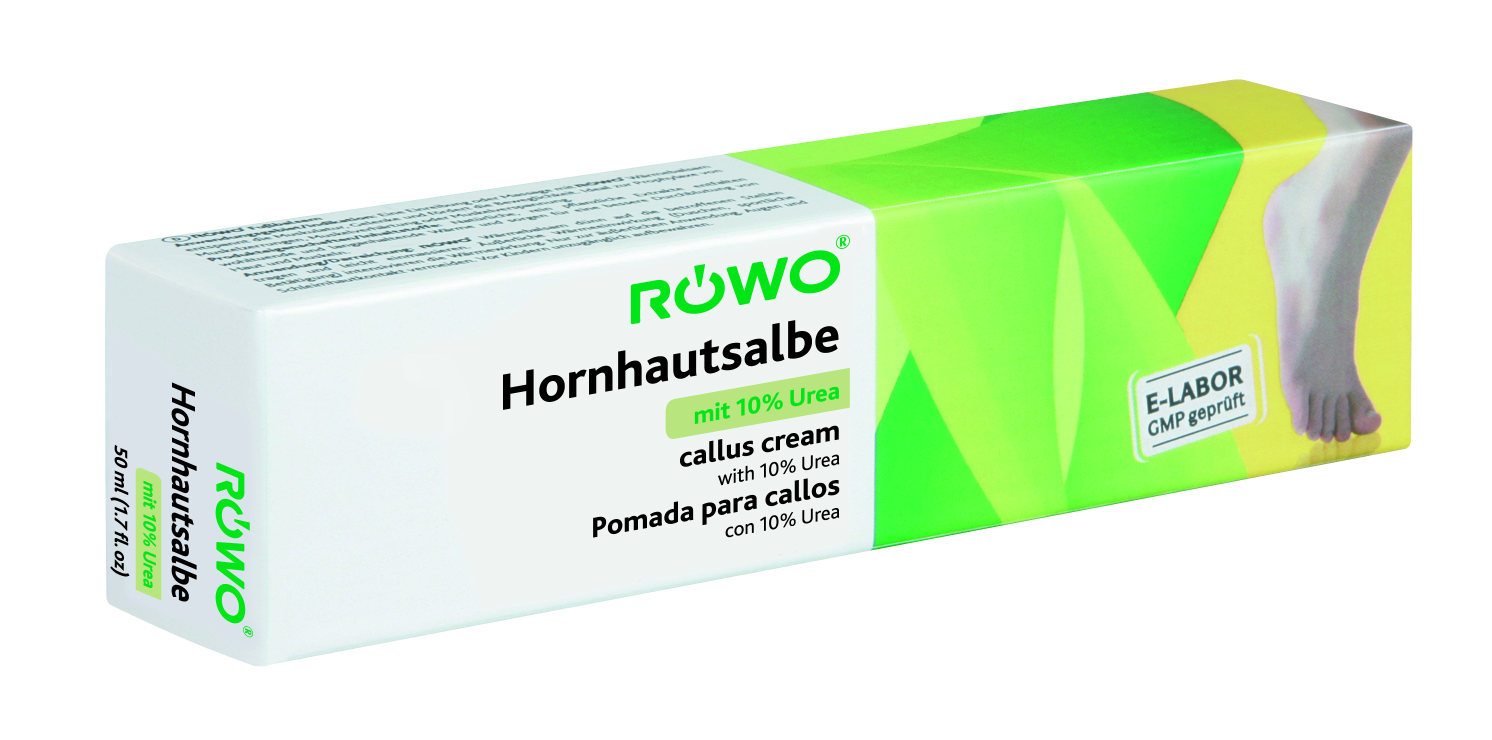 RÖWO Hornhautsalbe