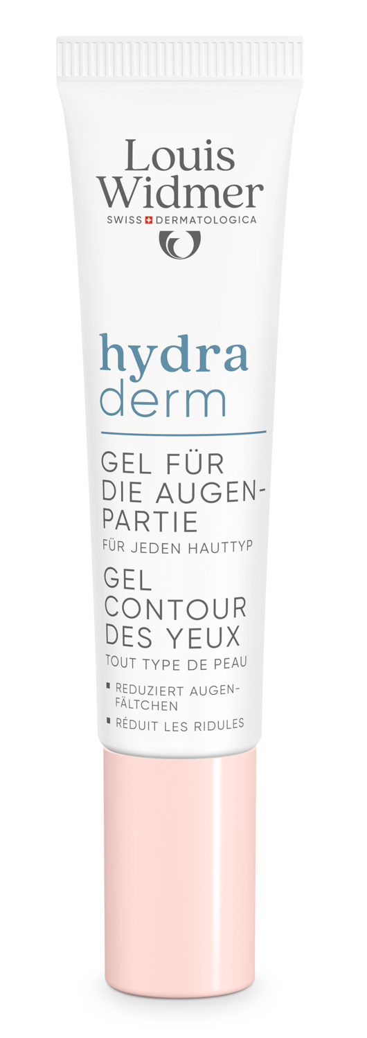 Widmer hydraderm Gel für die Augenpartie 15ml