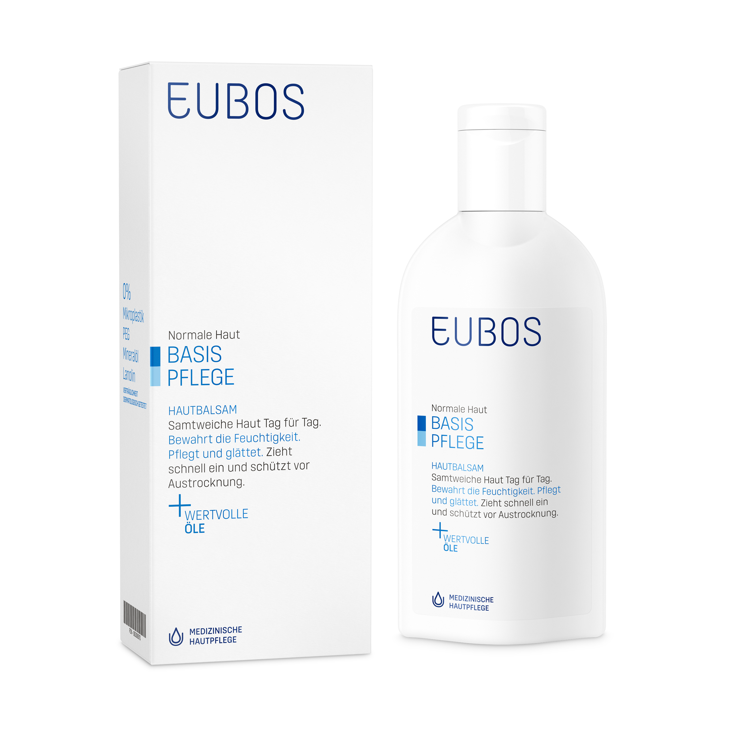 Eubos Hautbalsam Flasche