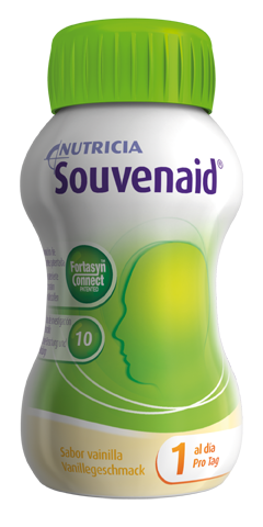 Souvenaid ergänzende Trinknahrung 125ml