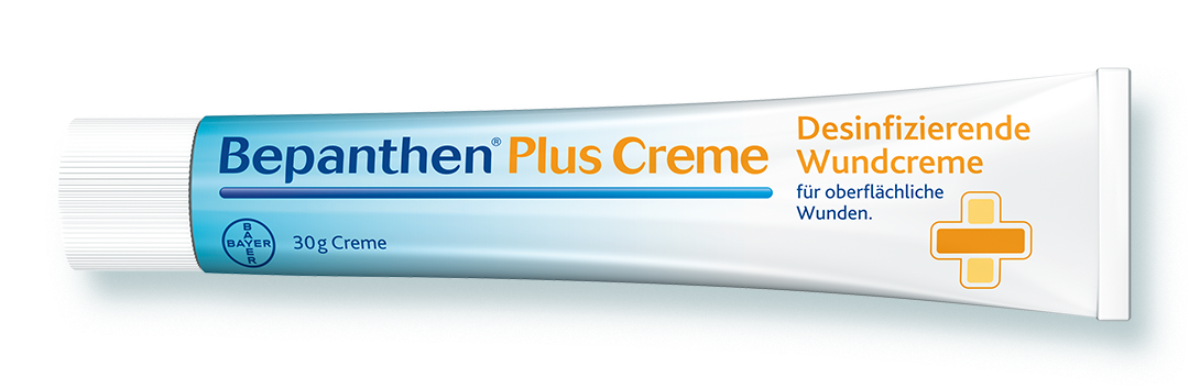 Bepanthen® Plus Creme