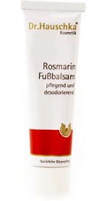 Dr. Hauschka Rosmarin Fußbalsam 30ml