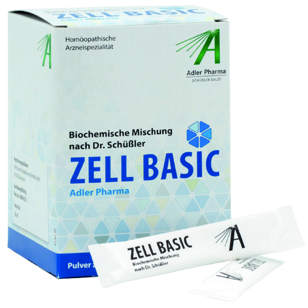 Schüßler Zell Basic Pulver