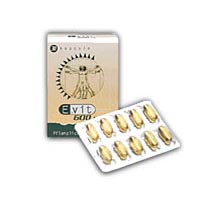EVIT 600 I.E.-Kapseln