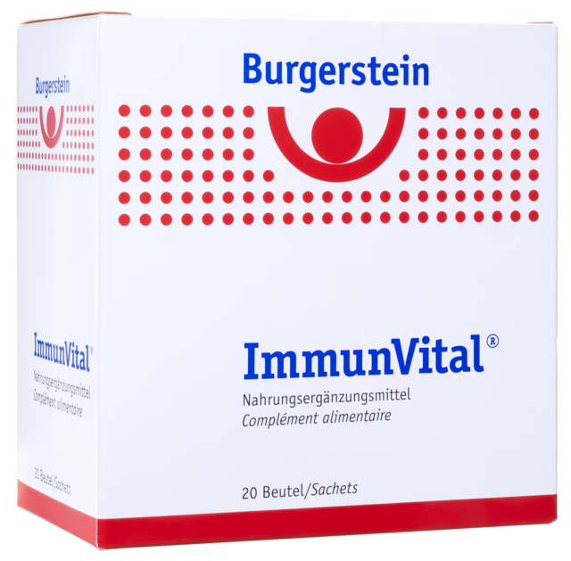 Burgerstein Immunvital Kapseln