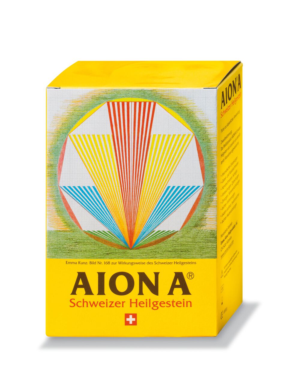 Aion A Schweizer Heilgestein