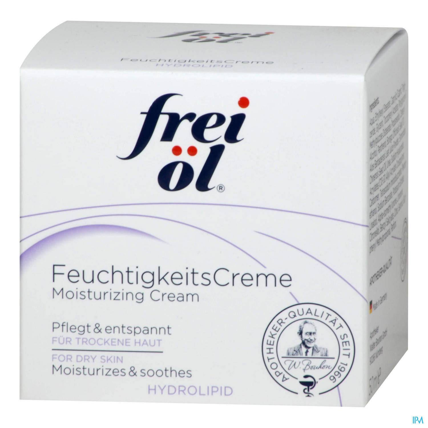 FREI OEL HYDRO FEUCR 50ML