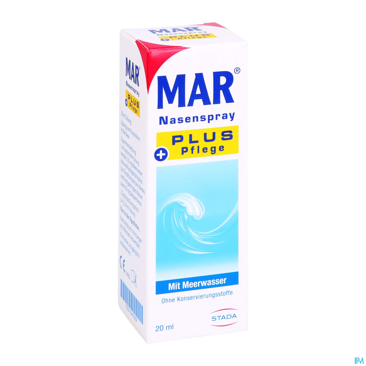 Mar Plus Nasenspray 20ML