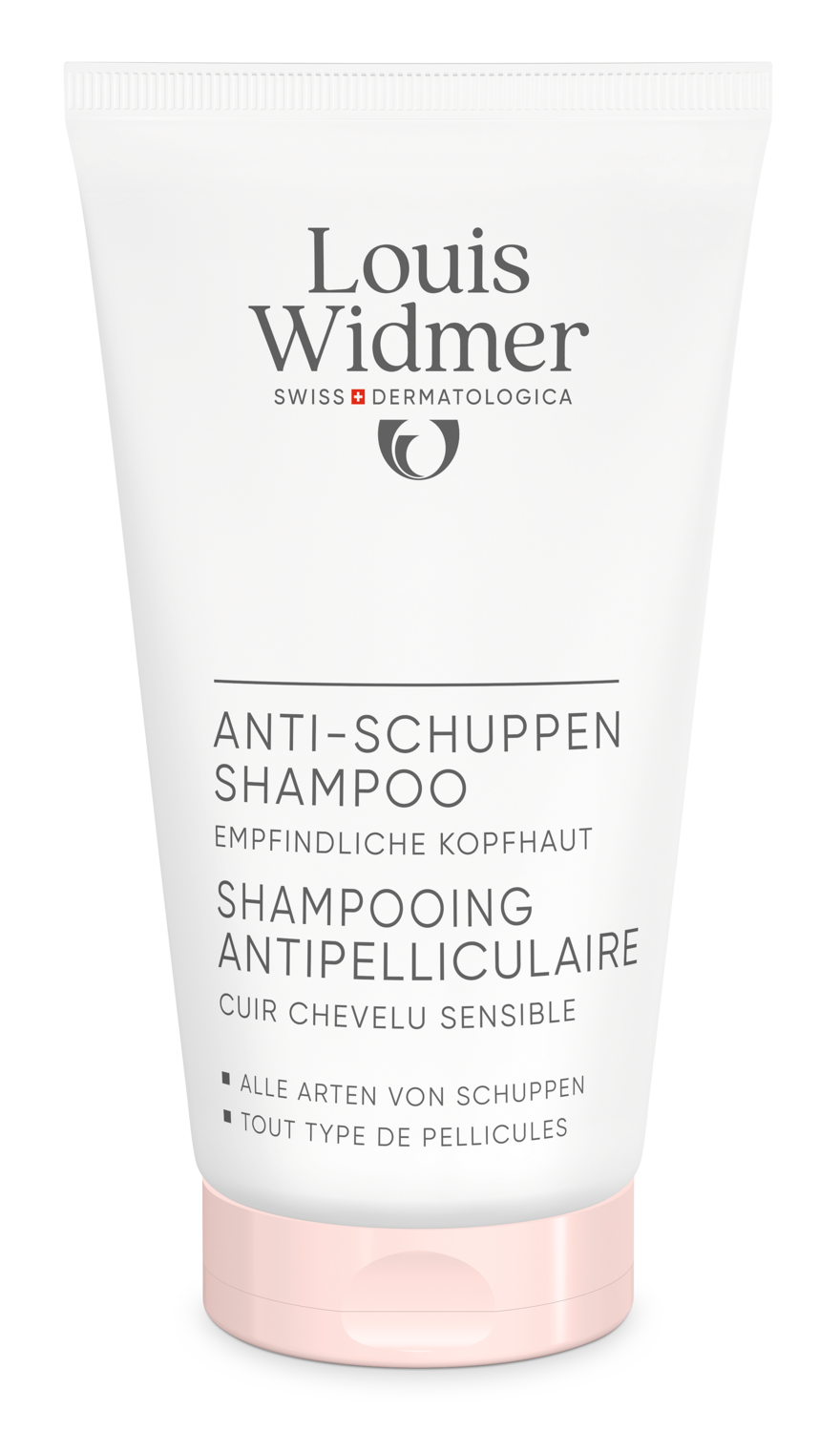 Widmer Anti-Schuppen Shampoo 150ml