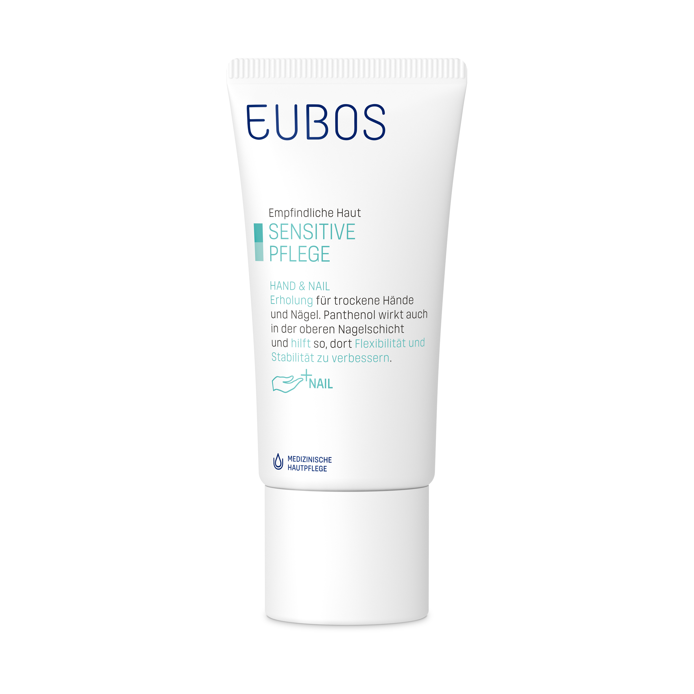 Eubos Sensitive Hand & Nail 50ml