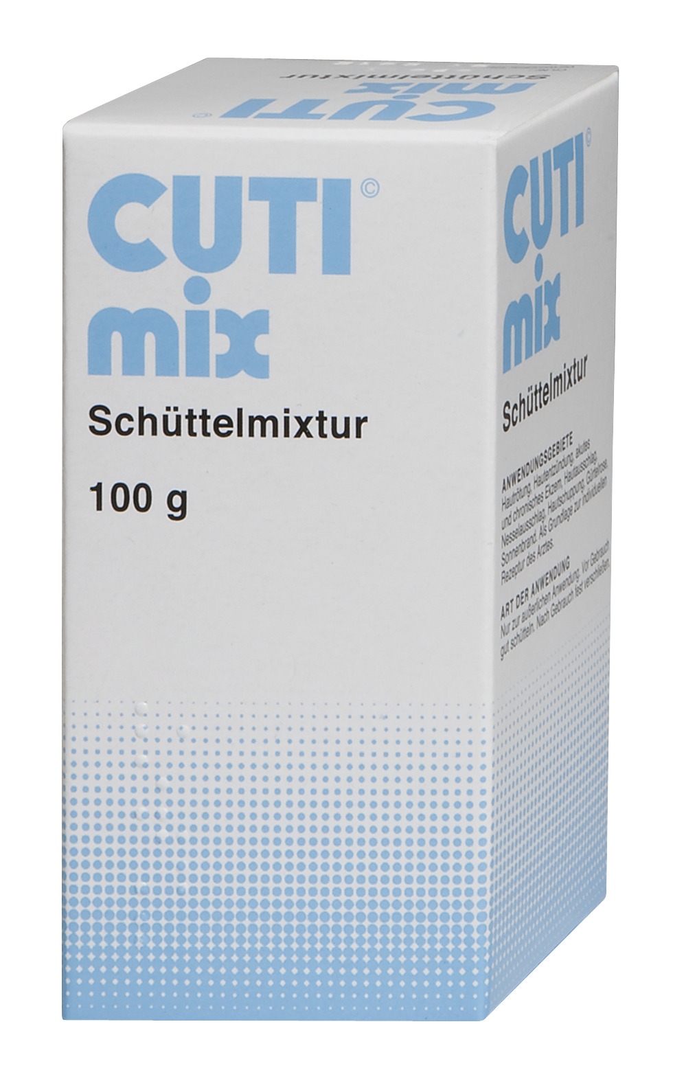 Cutimix Schüttelmixtur