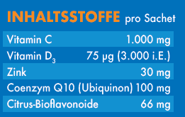 Erwomun Immun Akut Pulver