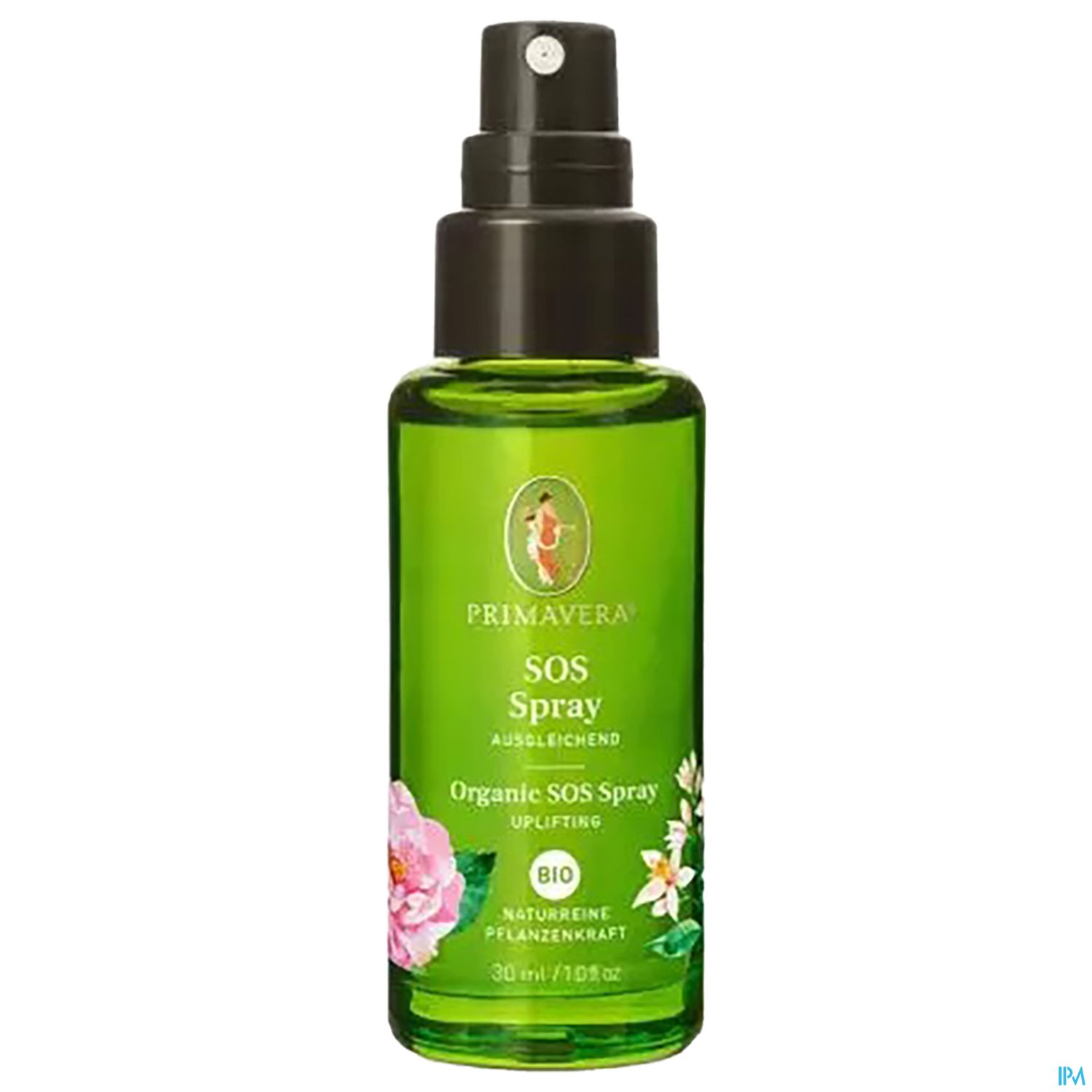 Primavera Bio Pflanzenwasser Sos Spray 30ml