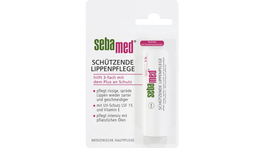 Sebamed Lippenpflegestift 4,8g