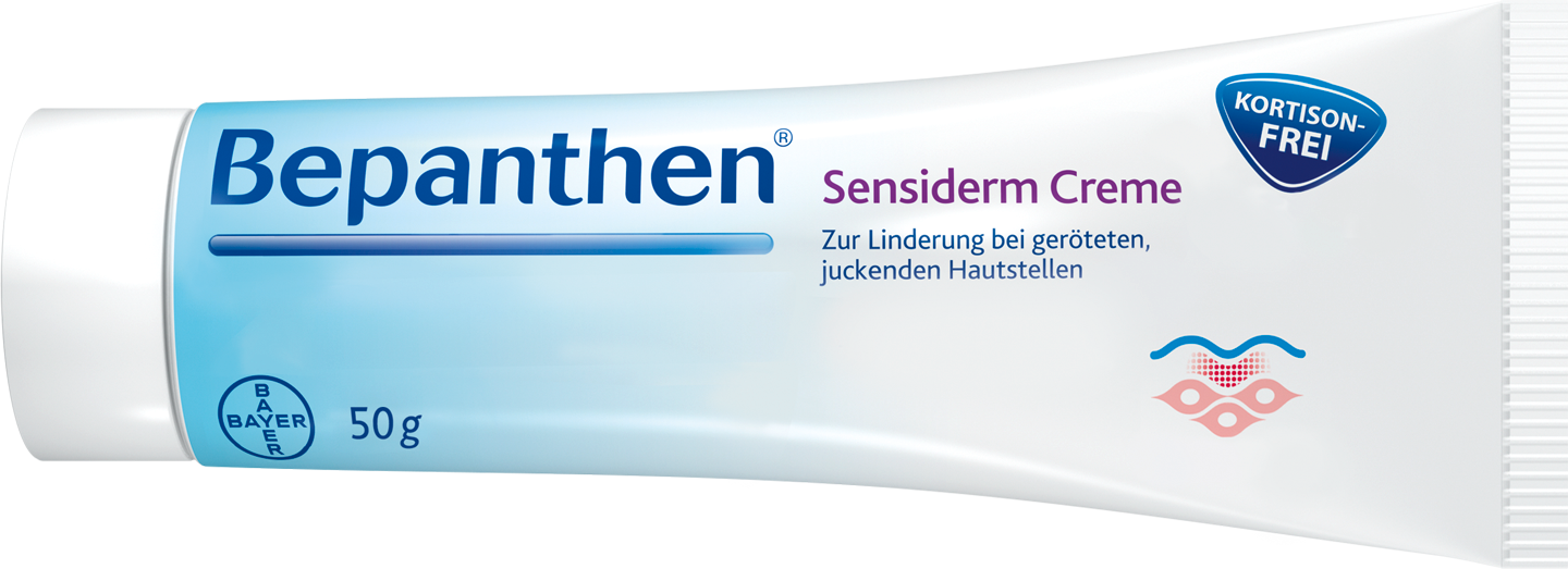 Bepanthen® Sensiderm Creme