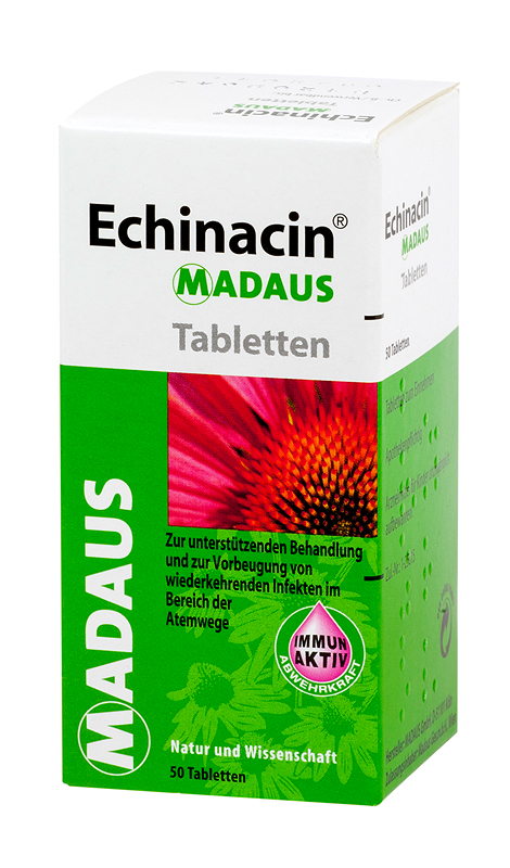 Echinacin Madaus Tabletten