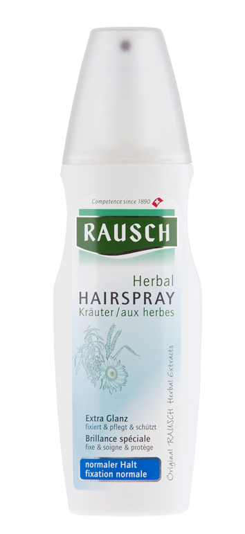Rausch Herbal Hairspray normaler Halt non AE