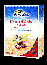 Anifer Kräuterzuckerl Fenchel-Anis
